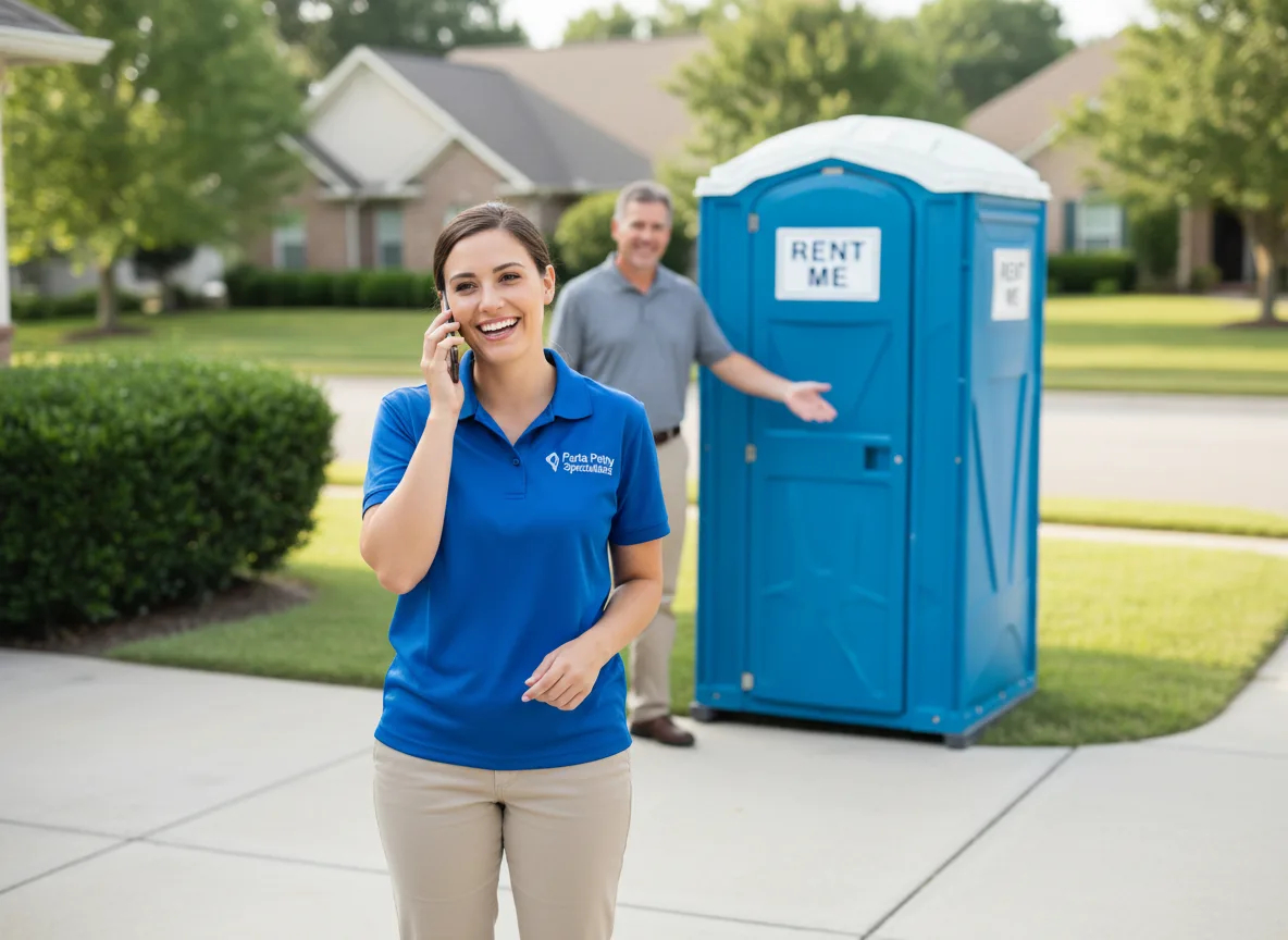 Portable Toilet Rental Falcon Heights, TX FAQs