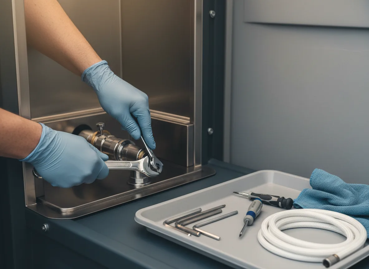 Why choose Portable Toilet Rental in Falcon Heights, TX